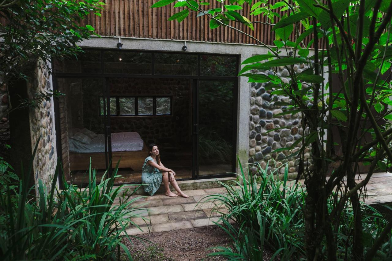 Hamadryade Lodge Misahualli Экстерьер фото