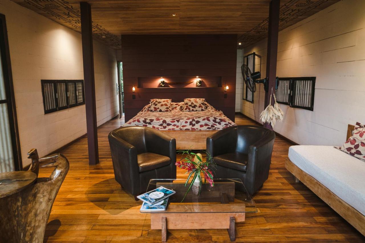 Hamadryade Lodge Misahualli Экстерьер фото