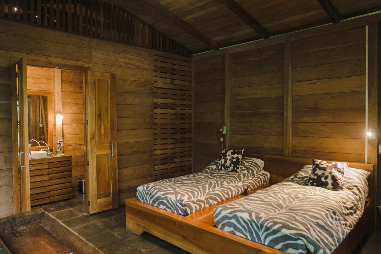 Hamadryade Lodge Misahualli Экстерьер фото