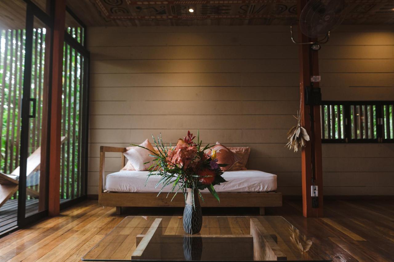 Hamadryade Lodge Misahualli Экстерьер фото