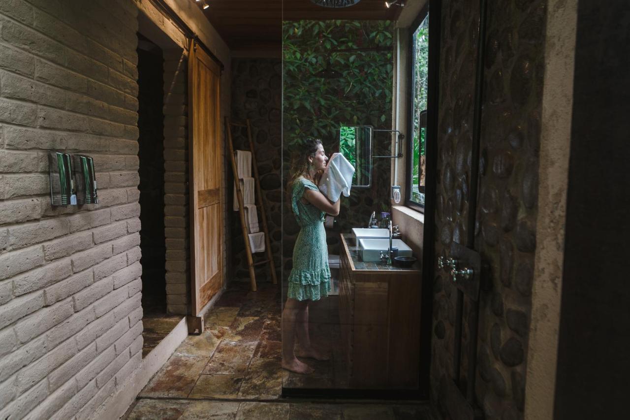 Hamadryade Lodge Misahualli Экстерьер фото