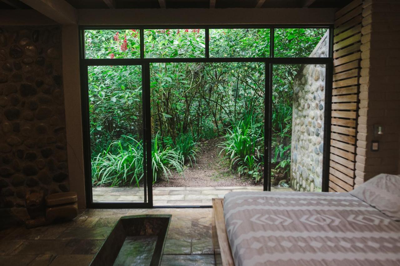 Hamadryade Lodge Misahualli Экстерьер фото