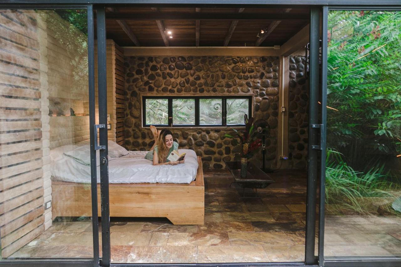 Hamadryade Lodge Misahualli Экстерьер фото