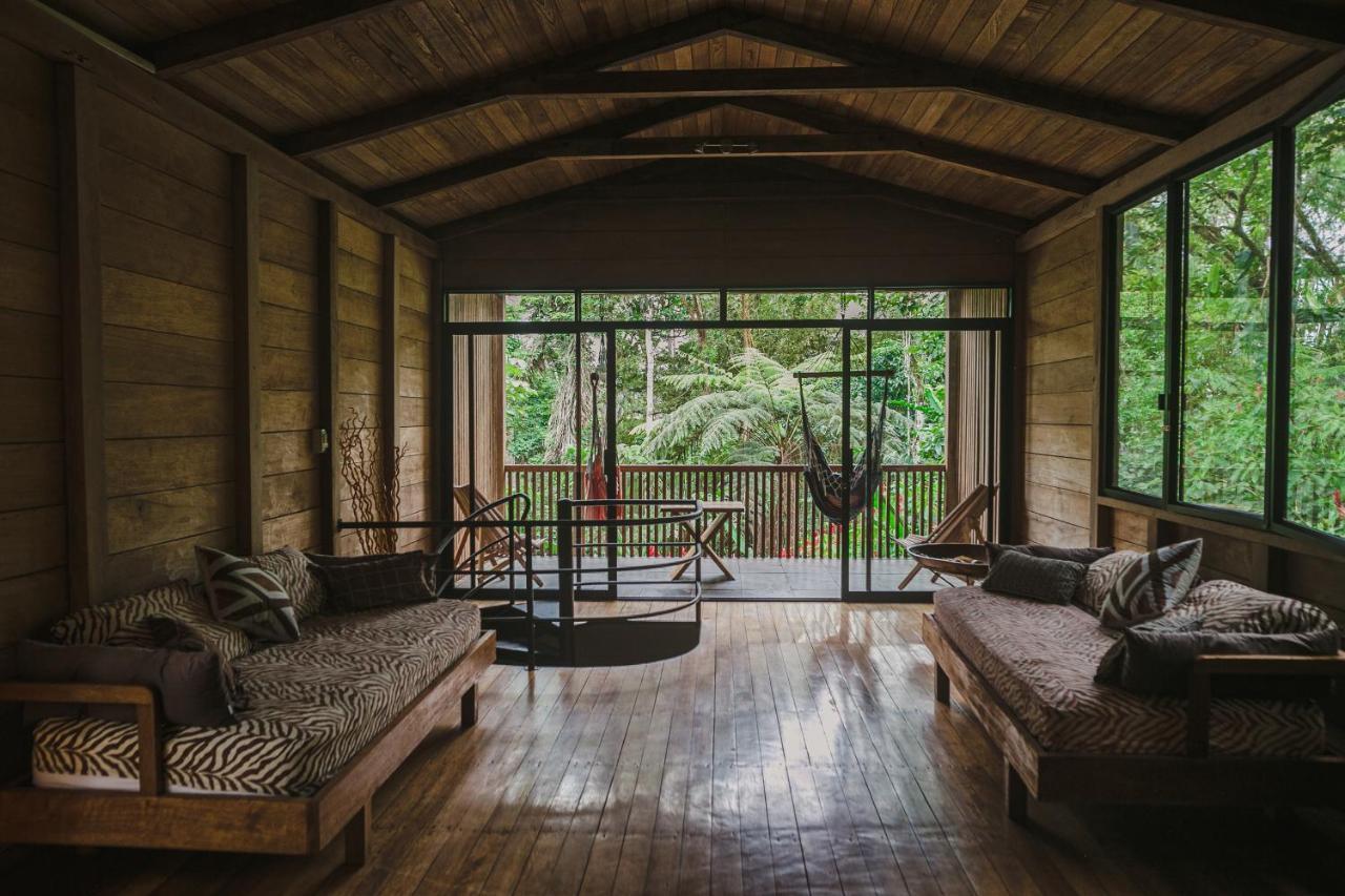 Hamadryade Lodge Misahualli Экстерьер фото
