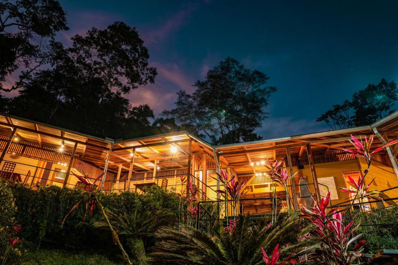 Hamadryade Lodge Misahualli Экстерьер фото