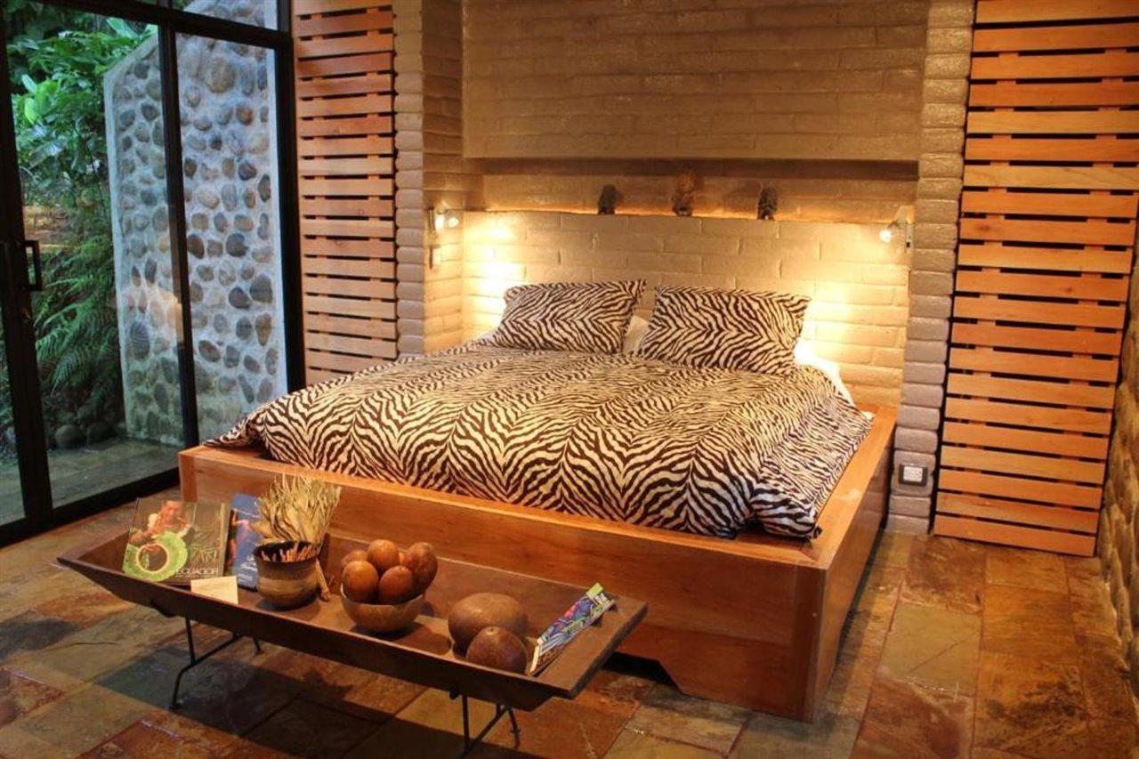 Hamadryade Lodge Misahualli Экстерьер фото
