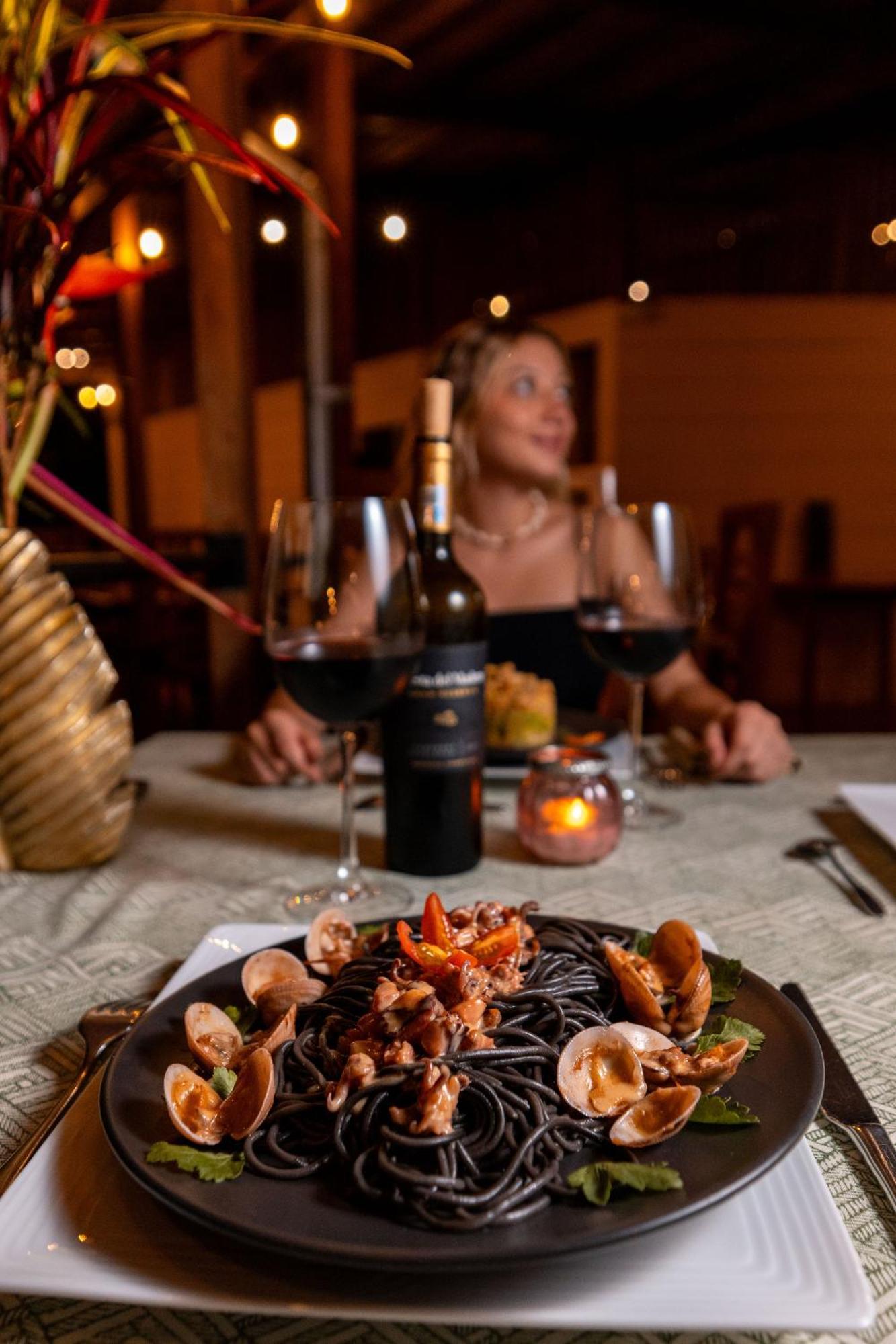 Hamadryade Lodge Misahualli Экстерьер фото