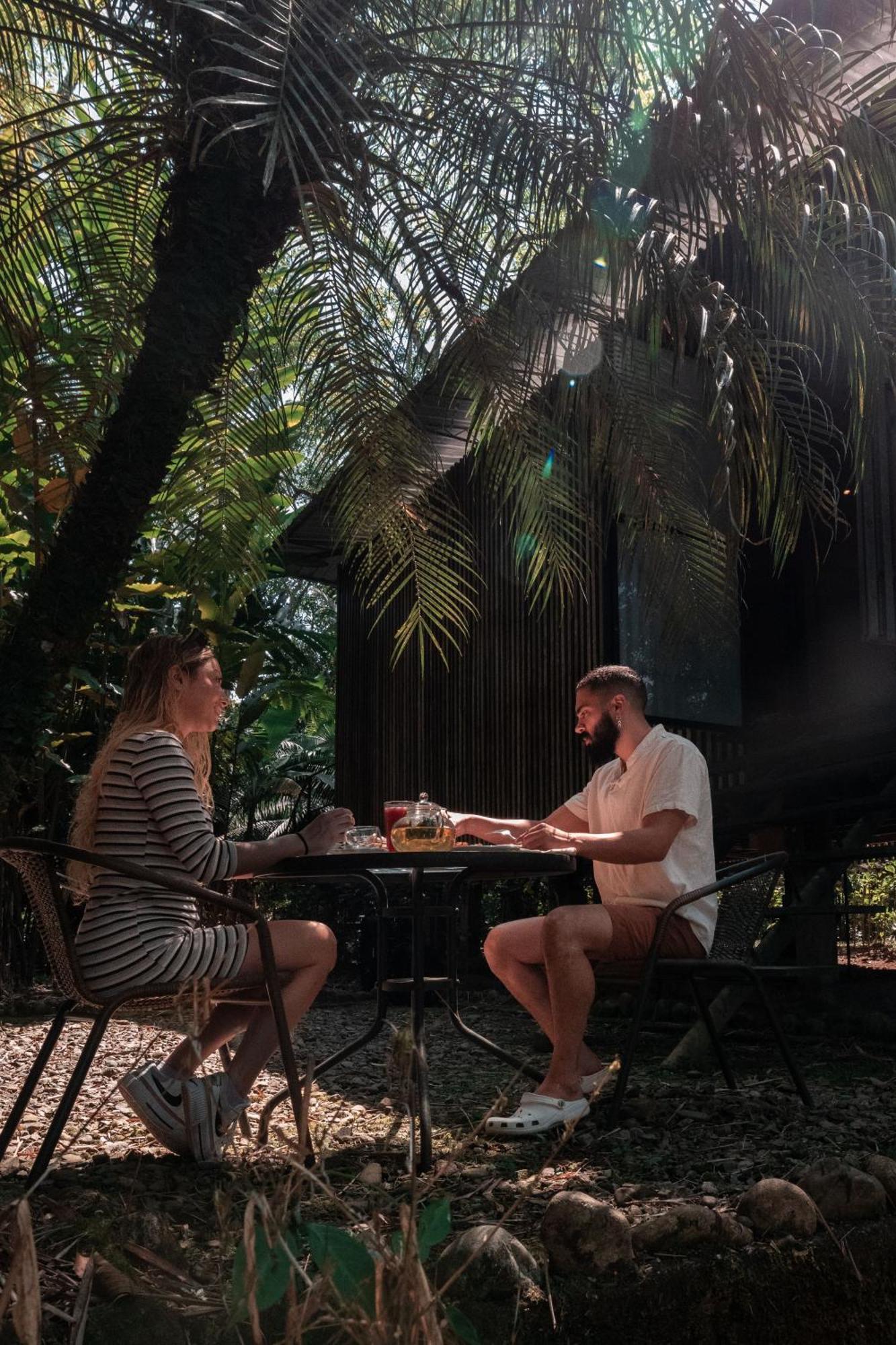 Hamadryade Lodge Misahualli Экстерьер фото