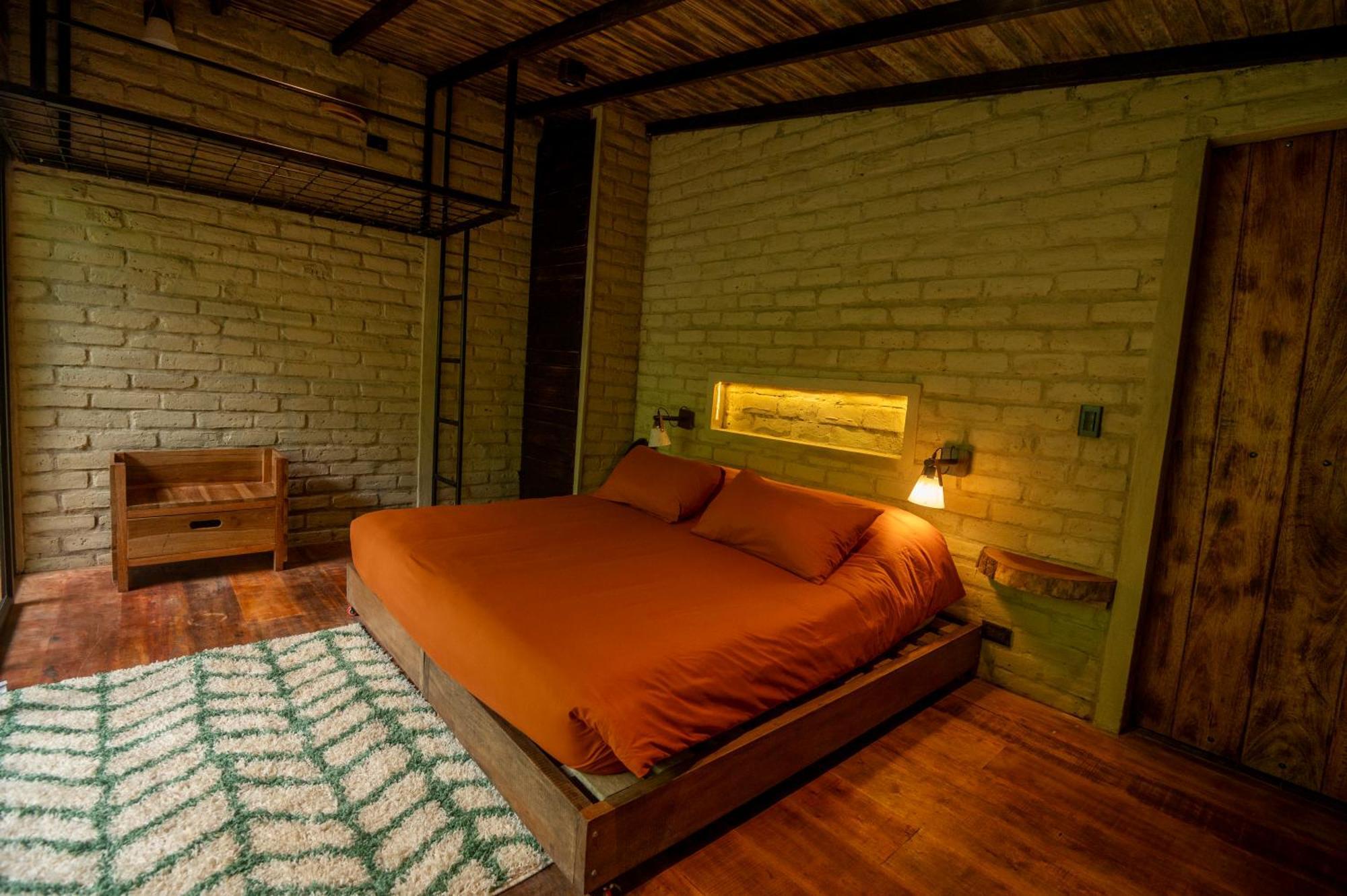 Hamadryade Lodge Misahualli Экстерьер фото