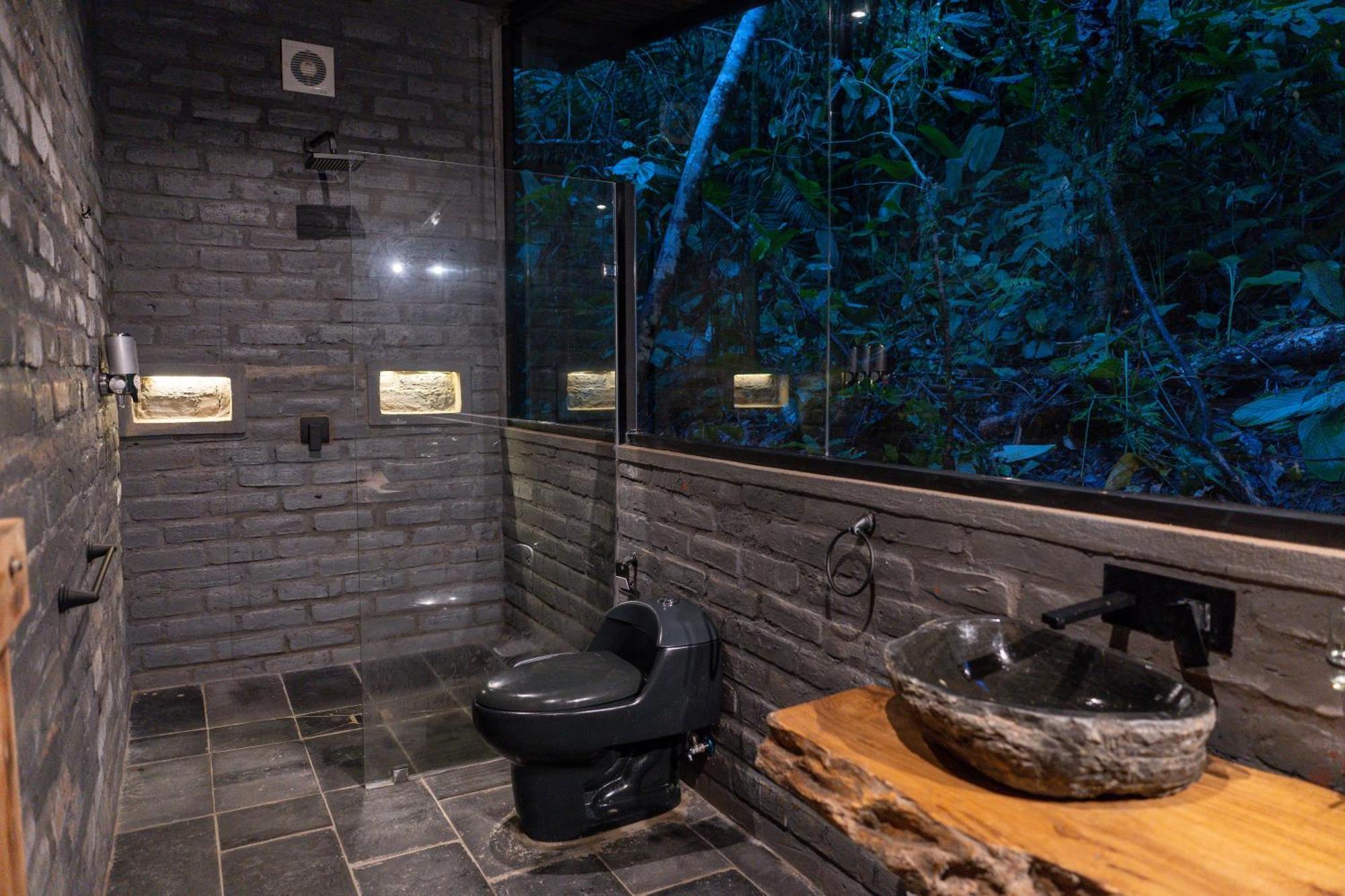 Hamadryade Lodge Misahualli Экстерьер фото