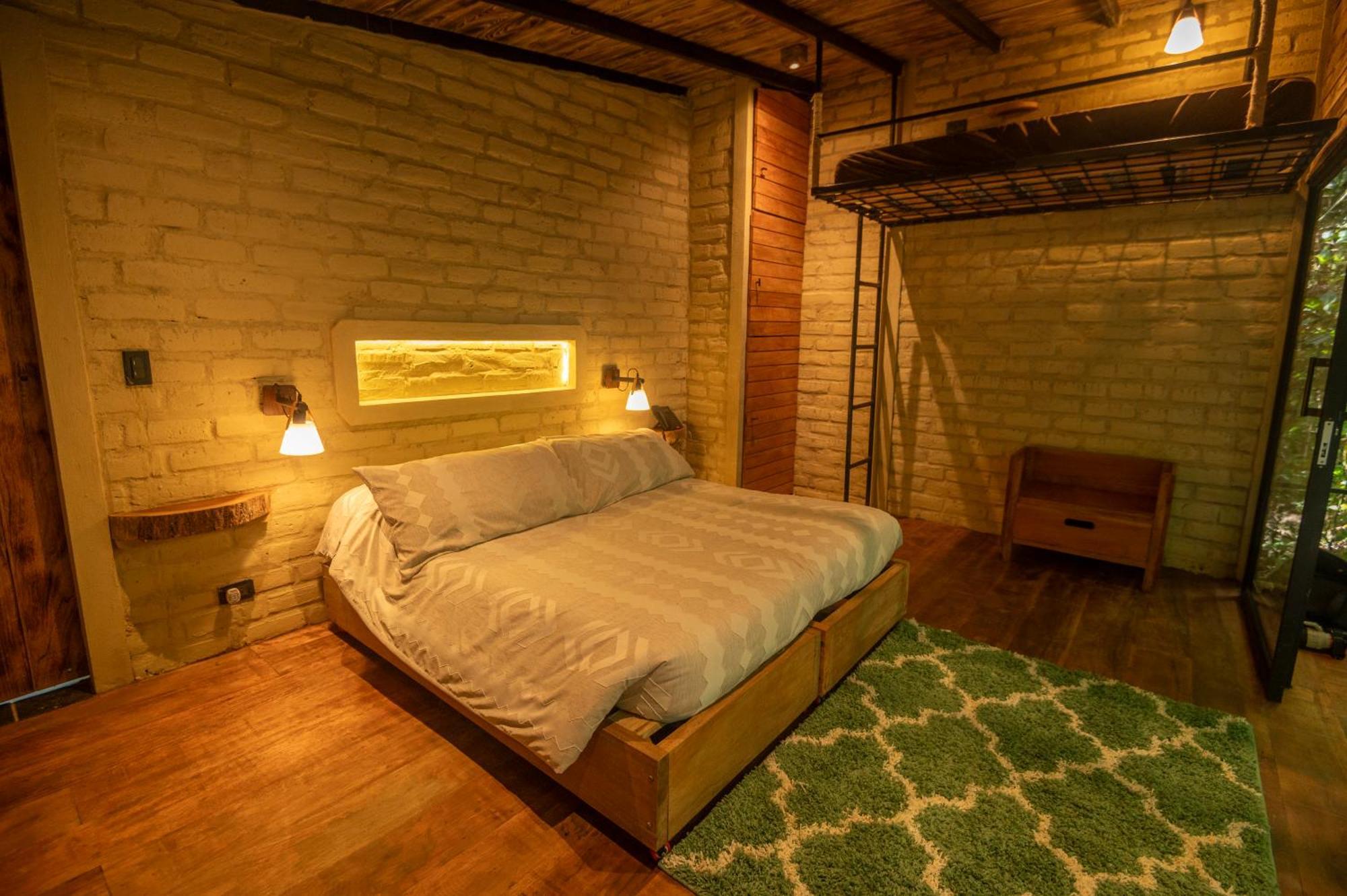 Hamadryade Lodge Misahualli Экстерьер фото